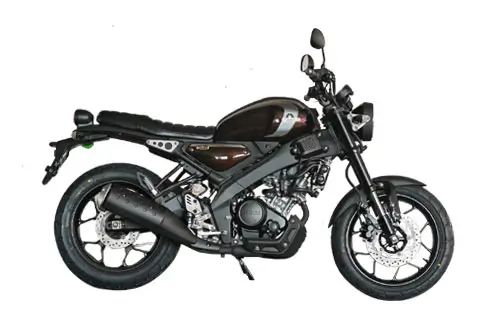 Yamaha XSR 155